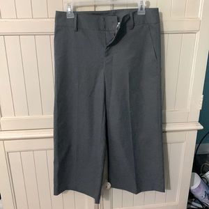 Ann Taylor Factory Cropped Pants
